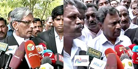 ஜாக்டோ-ஜியோ போராட்டம் தற்காலிக வாபஸ்: நீதிமன்ற எச்சரிக்கை எதிரொலி!
