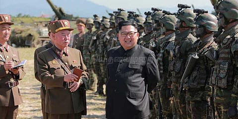 அத்துமீறும் வடகொரியா - ஐ.நா. அவசர ஆலோசனை