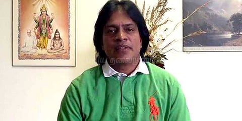 அமெரிக்காவில் இந்திய டாக்டர் கத்தியால் குத்திக் கொலை: நோயாளி வெறிச்செயல்