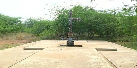 எண்ணெய் கிணற்றை மூட ஓ.என்.ஜி.சி-க்கு பொதுமக்கள் கெடு