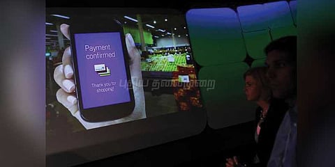 மொபைல் பணப்பரிமாற்ற சேவையை அறிமுகப்படுத்துகிறது கூகுள்