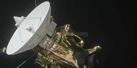 சனிக்கோளில் கடல் இருப்பதை கண்டறிந்த கேஸினி விண்கலத்தின் சிறப்புகள்!