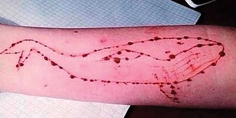 ப்ளூவேல்-லிருந்து தப்பிப்பது எப்படி? காவல்துறை விளக்கம்