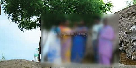 பாலியல் வன்கொடுமை செய்த போலீஸார்: கிணற்றில் போடப்பட்ட கல்லாய் வழக்கு