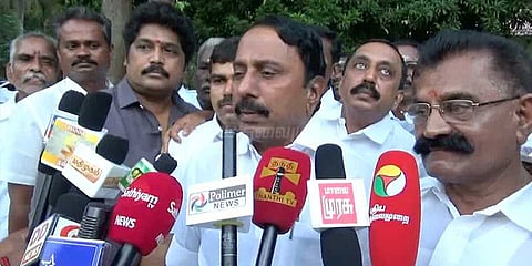 சிபிஎஸ்சிக்கு இணையான பாடதிட்டம்: அமைச்சர் செங்கோட்டையன் உறுதி!