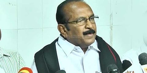 அண்ணா இருந்திருந்தால் இந்தியாவின் சரித்திரத்தையே மாற்றியிருப்பார்: வைகோ