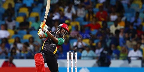 நான் இளம் கிறிஸ் கெய்லா? கேட்கிறார் எவின் லெவிஸ்