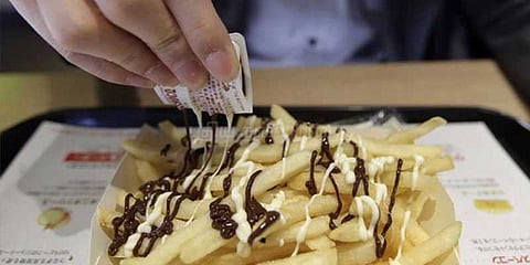 உணவில் மனிதப் பல்: மீண்டது மெக்டொனால்டு