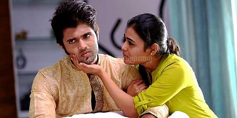 தனுஷூக்கு கிடைக்காத அர்ஜூன் ரெட்டி!