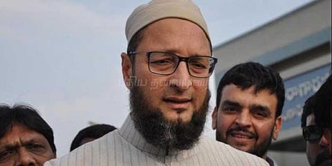 தஸ்லிமா இருக்கும்போது, ரோஹிங்யா இருக்கக் கூடாதா? ஓவைசி கேள்வி