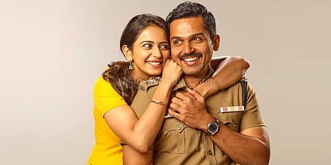 ’தீரன் அதிகாரம் ஒன்று’ படத்தில் என்ன உண்மை சம்பவம்?