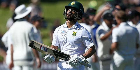 டெஸ்ட் கிரிக்கெட்டில் இருந்து டுமினி ஓய்வு