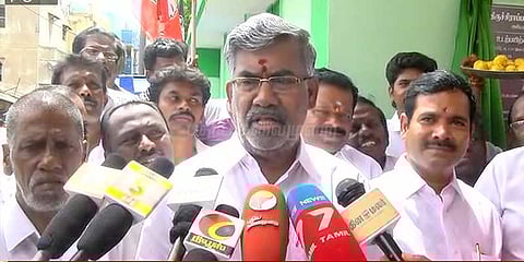 ஜெயலலிதா மறைவுக்கு சசிகலாவே காரணம்: வெல்லமண்டி நடராஜன்