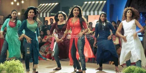 யு-டியூப்பில் இருந்து அமலா பால் வீடியோ நீக்கம்!