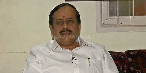 சாரண, சாரணியர் தலைவர் தேர்தலில் ஹெச்.ராஜா தோல்வி