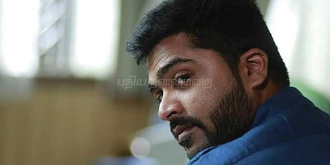 ஆங்கிலப்படத்தை இயக்கி நடிக்கும் சிம்பு