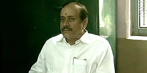 இது முறைகேடான தேர்தல்: ஹெச்.ராஜா காட்டம்