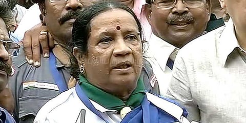 விதிமுறைகள் படி நடந்திருக்கிறோம்: சாரண, சாரணியர் தேர்தல் அதிகாரி பதில்