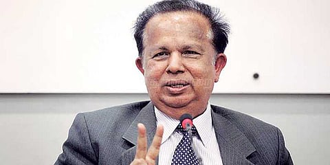 அரசுக்கு ரூ.578 கோடி இழப்பு: இஸ்ரோ முன்னாள் தலைவருக்கு சம்மன்