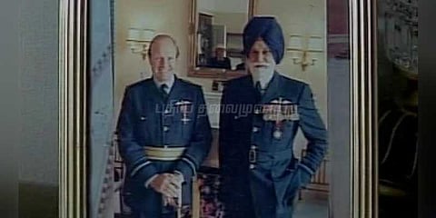 இந்திய விமானப்படை முன்னாள் தளபதி மறைவு: பிரதமர் மோடி இரங்கல்