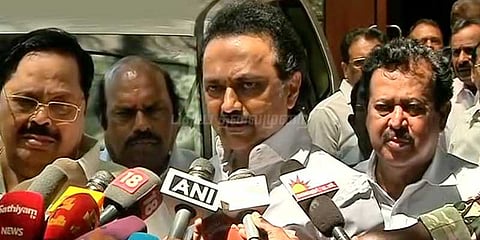 முதலமைச்சருக்கு தைரியம் உண்டா? ஸ்டாலின் கேள்வி