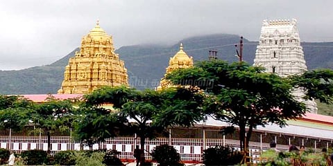 திருப்பதி அன்னதான திட்டத்திற்கு நிதிப் பற்றாக்குறை