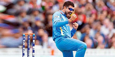 அக்ஷ்ர் படேல் காயம்: களமிறங்குகிறார் ஜடேஜா