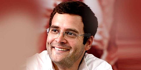 அடுத்த மாதம் காங். தலைவராகிறார் ராகுல்