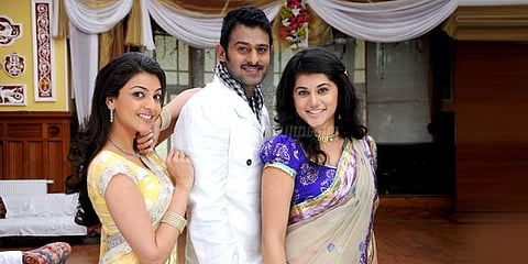 கதை திருட்டு: பிரபாஸ் பட இயக்குனர் மீது வழக்கு