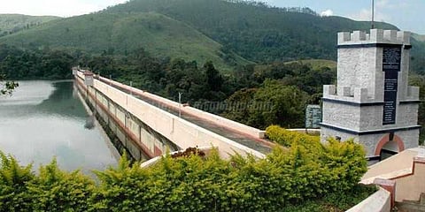 முல்லைப்பெரியாறு அணைக்கு நீர்வரத்து அதிகரிப்பு