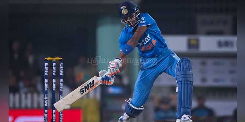 சிக்ஸர்களால் ஆஸ்திரேலியாவை களங்கடித்த ஹர்திக் பாண்ட்யா