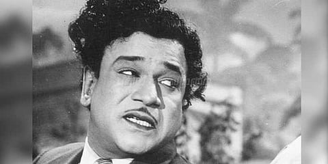 காலம் கடந்தும் கொண்டாடப்படும் கலைஞன் எம்.ஆர்.ராதா