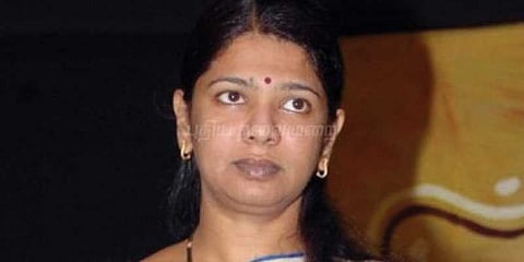 ஸ்டாலினை விமர்சிக்க செல்லூர் ராஜுக்கு தகுதியில்லை: கனிமொழி