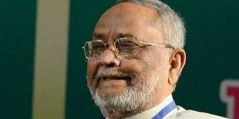 சென்னை மருத்துவமனையில் காலமானார் ராஷ்ட்ரிய ஜனதாதளம் எம்.பி