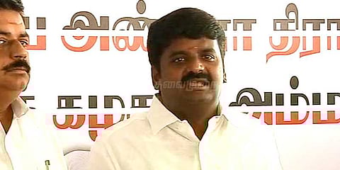 சென்னையில் 15 நாட்களில் டெங்கு கட்டுப்படுத்தப்படும் - அமைச்சர் விஜயபாஸ்கர்
