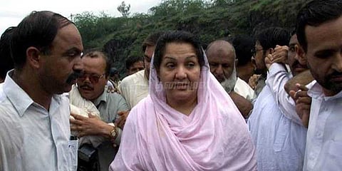 லாகூர் தொகுதி இடைத்தேர்தல் - நவாஸ் ஷெரிஃப் மனைவி வெற்றி