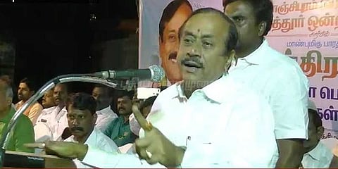 திராவிட இயக்கங்களே தமிழை அழித்தன: ஹெச்.ராஜா குற்றச்சாட்டு