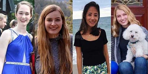 அமெரிக்க மாணவிகள் மீது ஆசிட் வீச்சு - பிரான்ஸில் பயங்கரம்