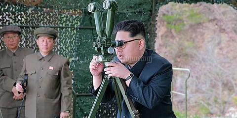 வடகொரியாவை அழித்துவிடுவோம்: அமெரிக்கா எச்சரிக்கை