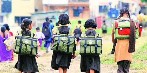 பள்ளிகளில் பாலியல் வன்கொடுமைகள் குறித்த விழிப்புணர்வு - என்.சி.இ.ஆர்.டி உத்தரவு