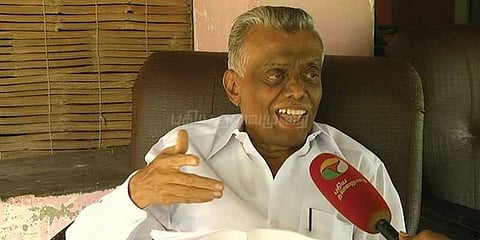 எம்.எல்.ஏ.க்கள் தகுதி நீக்கம் விதிகளின்படி நடந்ததா?: முன்னாள் சபாநாயர் சேடப்பட்டி முத்தையா விளக்கம்