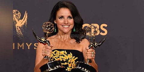 எமி விருது: ஹேண்ட்மெயிட் டேல் சிறந்த நாடகமாக தேர்வு