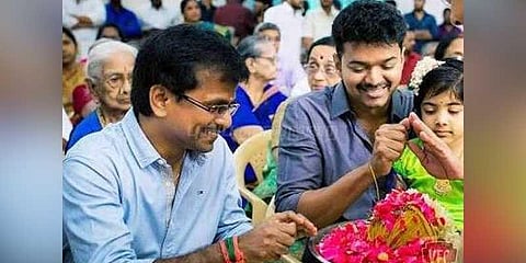 ஏ.ஆர்.முருகதாஸ் இயக்கும் விஜய் 62 ஜனவரியில் ஆரம்பம்