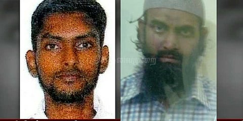 ஐஎஸ் பயங்கரவாத இயக்கத்துடன் தொடர்பு? - சென்னை அருகே இளைஞர் கைது