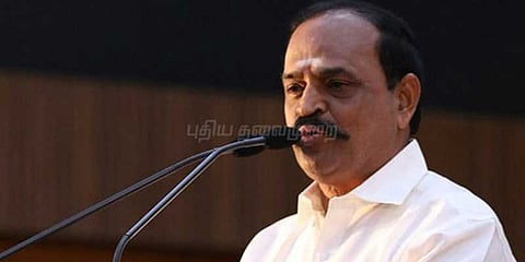 ஸ்லீப்பர் செல்கள் என்று யாரும் கிடையாது - கடம்பூர் ராஜூ