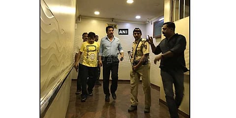 பணம் பறித்த புகாரில் தாவூத் இப்ராஹிமின் தம்பி கைது