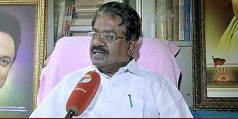 ஆளும் கட்சியின் குழப்பத்தை பயன்படுத்தி கொள்வதில் தவறில்லை - டி.கே.எஸ்.இளங்கோவன்