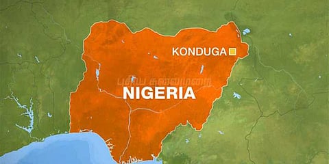 நைஜீரியாவில் தற்கொலைப் படைத்தாக்குதல்; 15 பேர் பலி