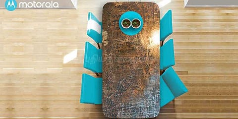 இந்தியாவில் அறிமுகமாக உள்ள மோட்டோ X4 ஸ்மார்ட்ஃபோன்