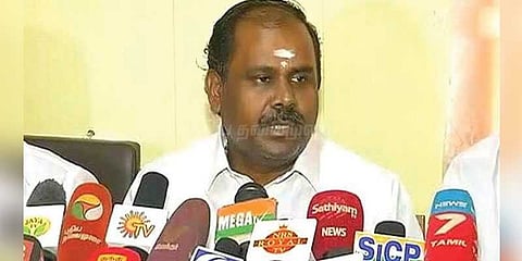 எம்.ஜி.ஆர் நூற்றாண்டு விழாவில் பங்கேற்கிறார் பிரதமர் மோடி: அமைச்சர் உதயகுமார்